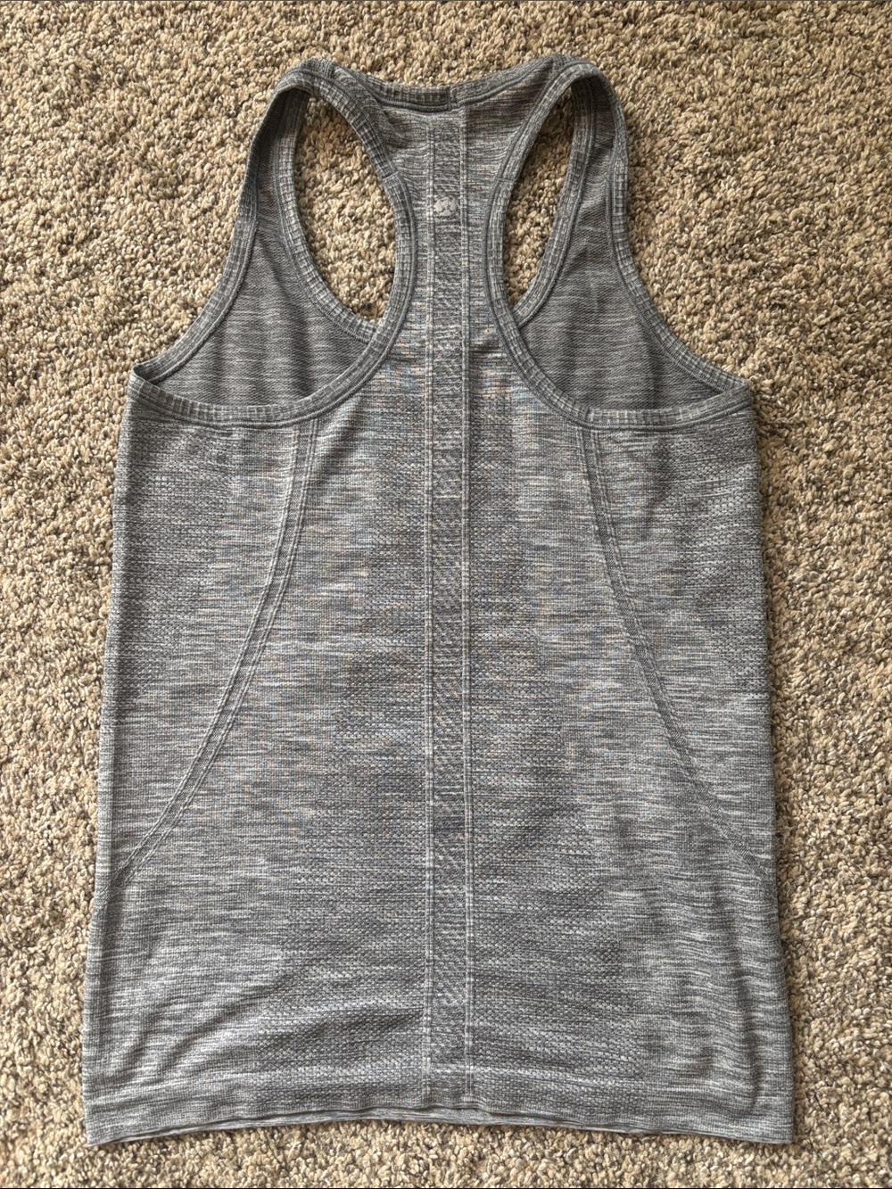 Lululemon Swiftly Tank Top size 6 - Picture 3 of 5